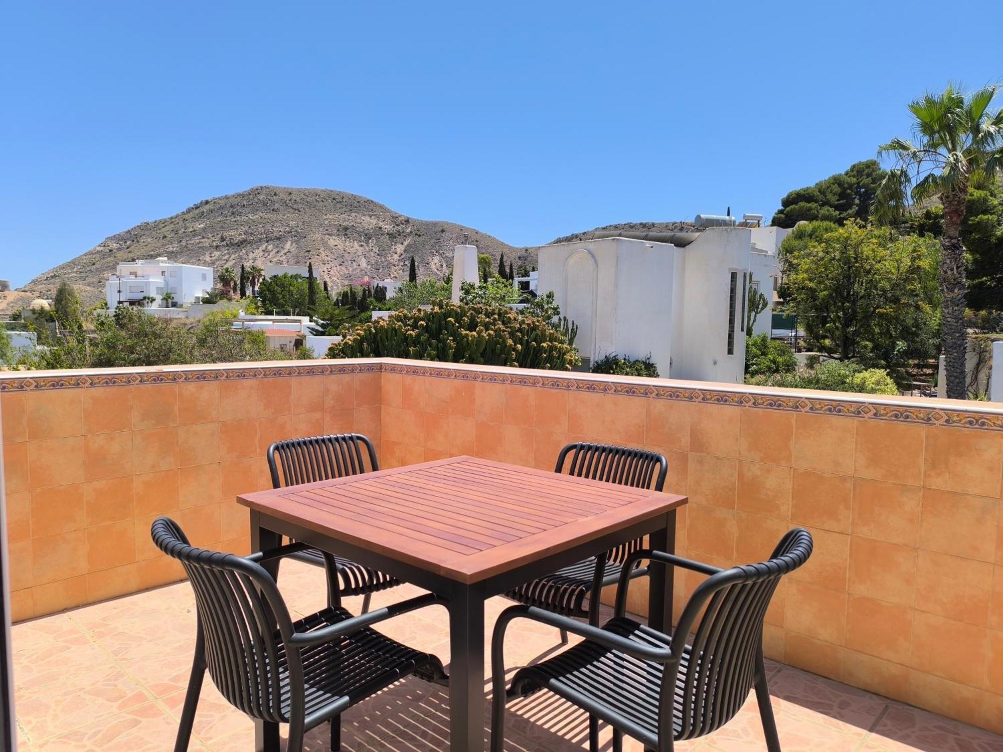 Apartamento Con Preciosas Vistas ลาสเนกรัส ภายนอก รูปภาพ