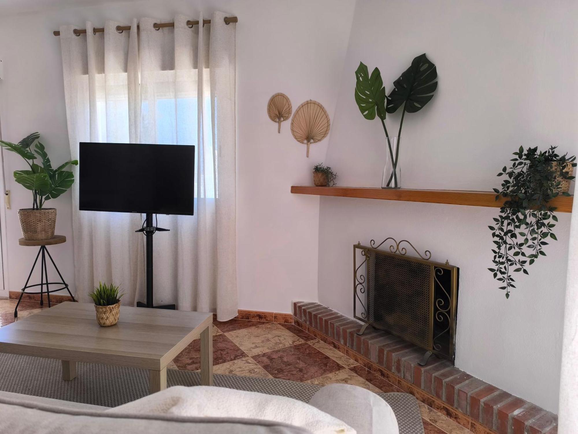 Apartamento Con Preciosas Vistas ลาสเนกรัส ภายนอก รูปภาพ