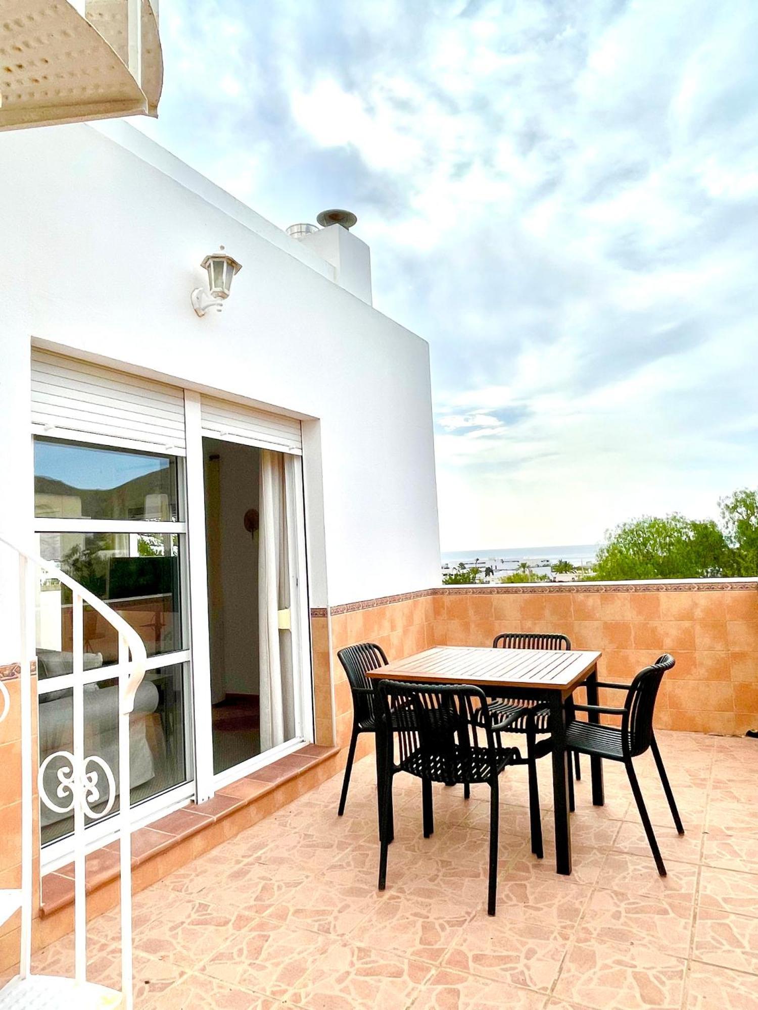 Apartamento Con Preciosas Vistas ลาสเนกรัส ภายนอก รูปภาพ