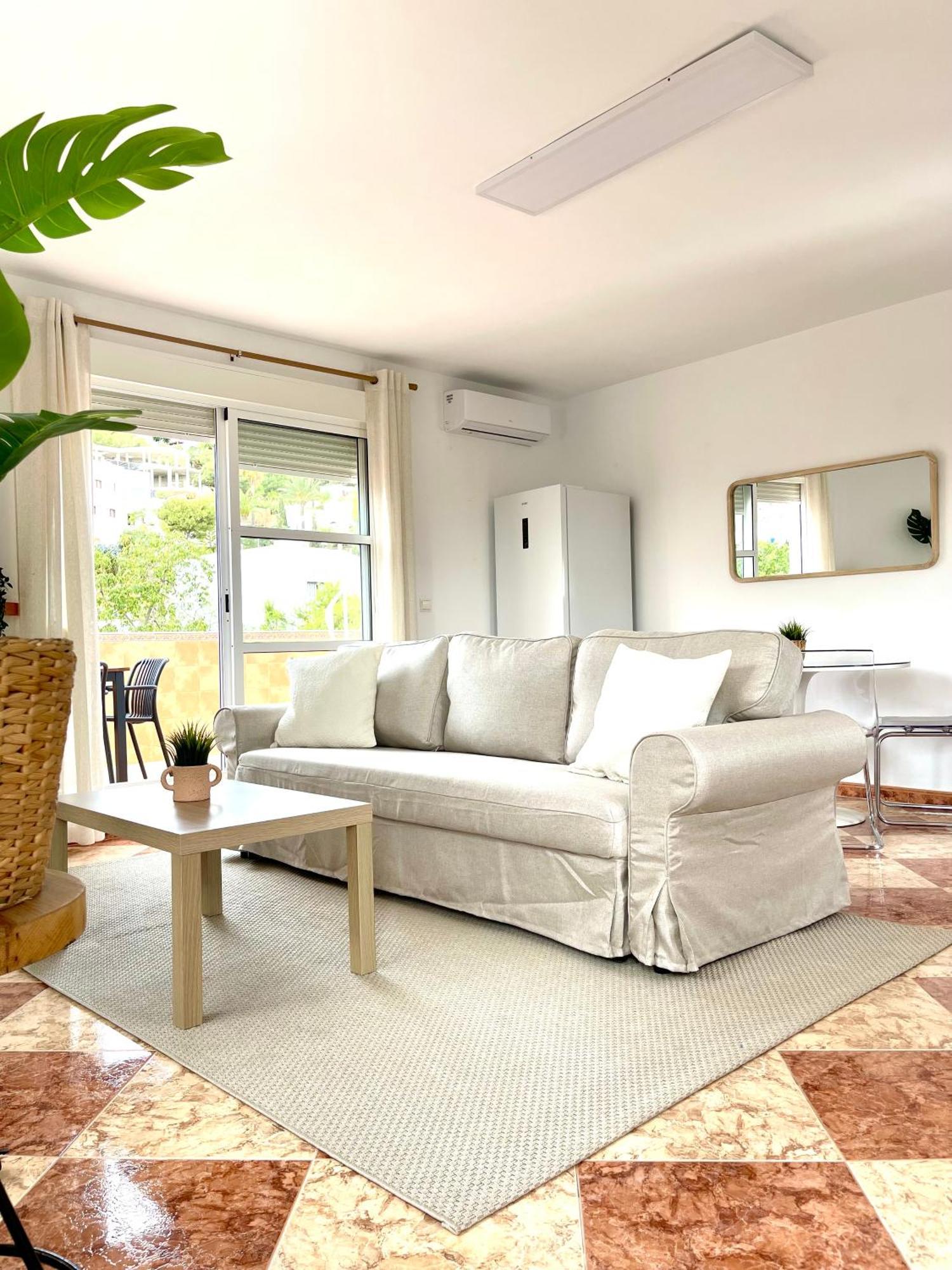 Apartamento Con Preciosas Vistas ลาสเนกรัส ภายนอก รูปภาพ
