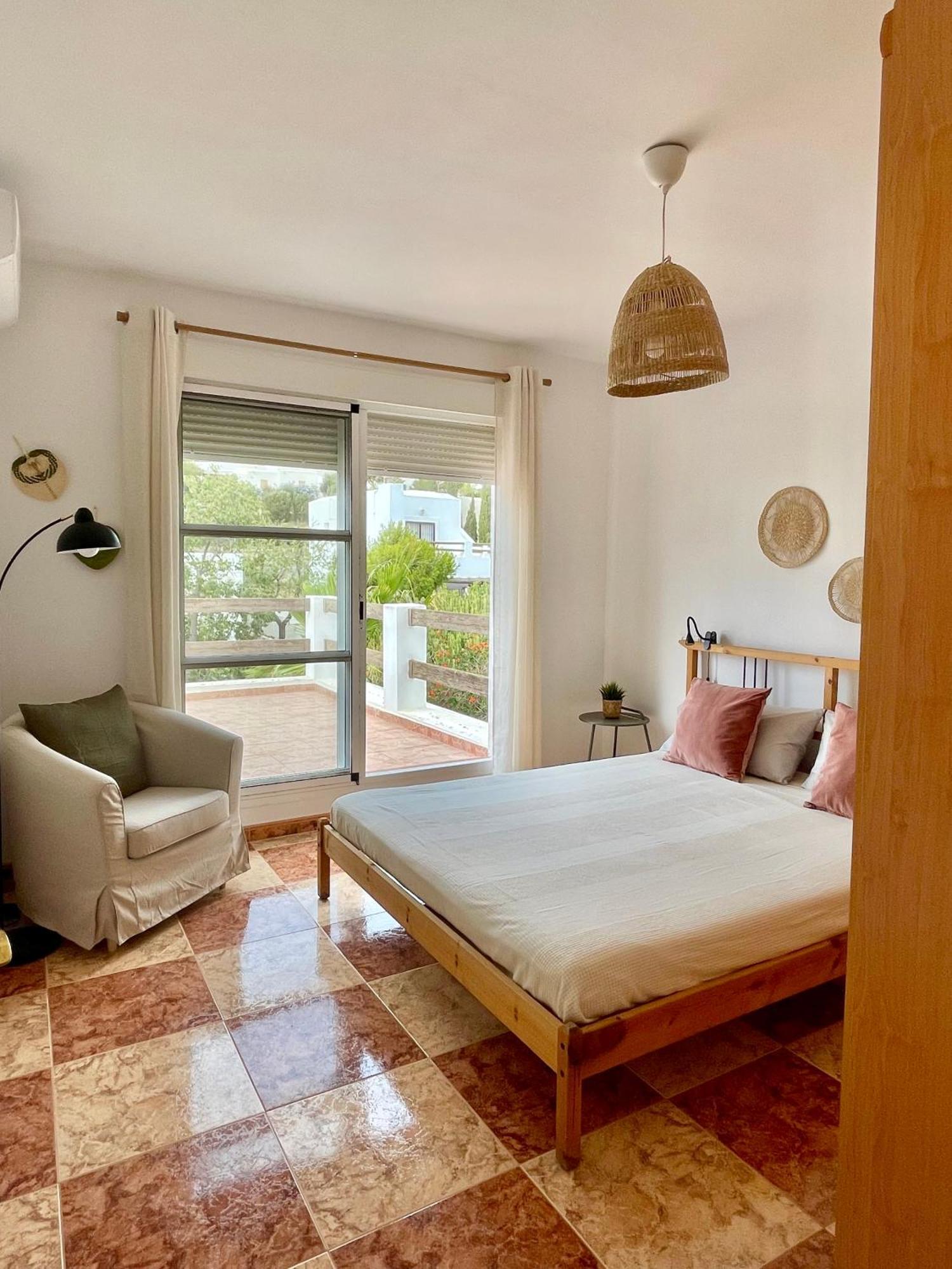 Apartamento Con Preciosas Vistas ลาสเนกรัส ภายนอก รูปภาพ